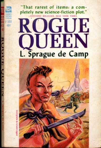 ROGUE QUEEN