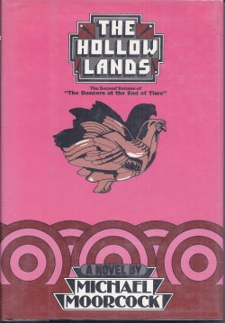 THE HOLLOW LANDS: The Dancers at the End of Time #2