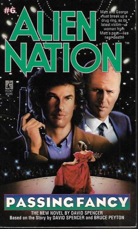 Image for PASSING FANCY: Alien Nation #6 PASSING FANCY: Alien Nation #6