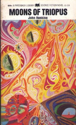 Image for MOONS OF TRIOPUS MOONS OF TRIOPUS