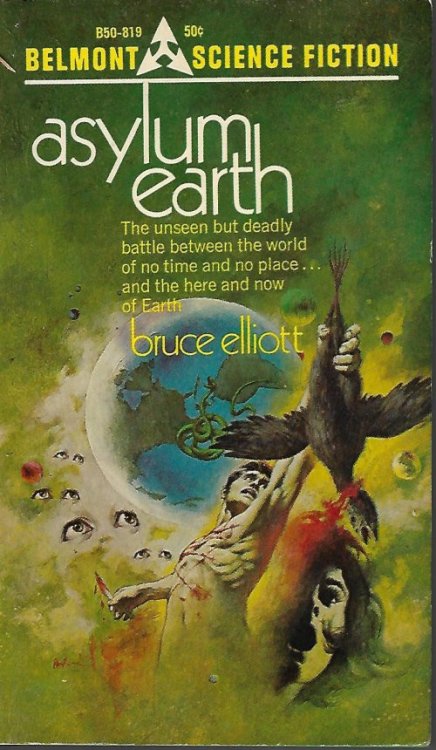 ASYLUM EARTH