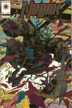 NINJAK: Feb #1