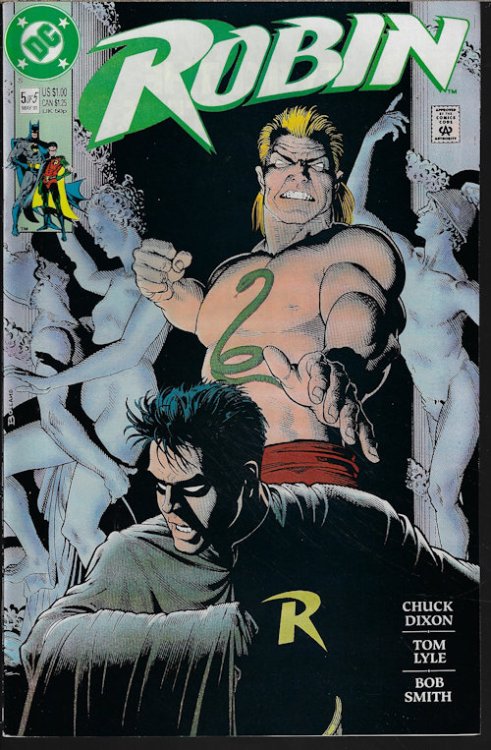 Image for ROBIN #5 (of 5) ROBIN #5 (of 5)