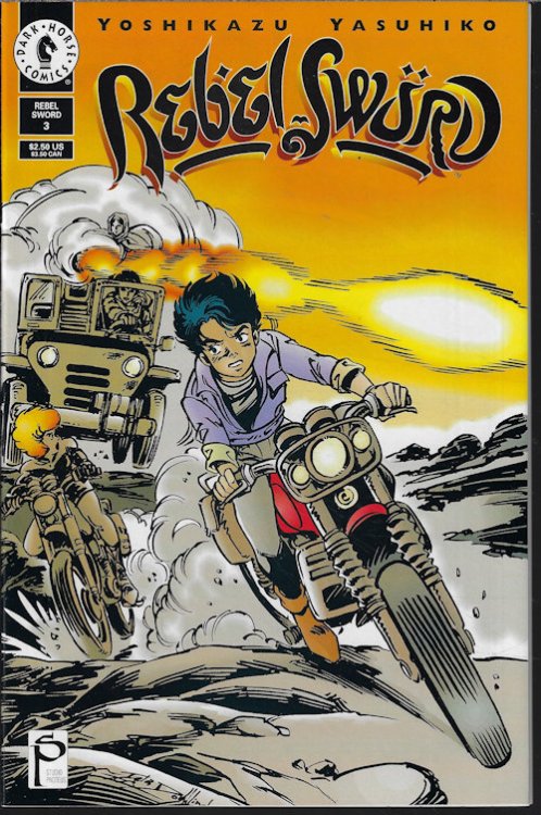 REBEL SWORD: Dec #3