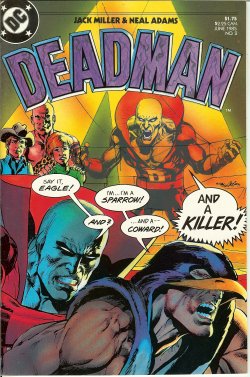 DEADMAN: June #2