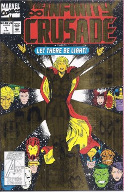 THE INFINITY CRUSADE: Jun #1