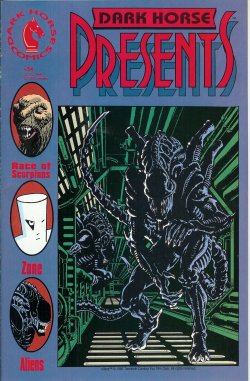 DARK HORSE PRESENTS: Nov #34