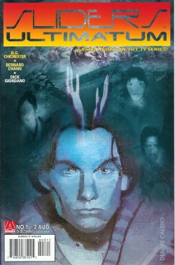 SLIDERS Ultimatum: Sept. #1 (of 2)