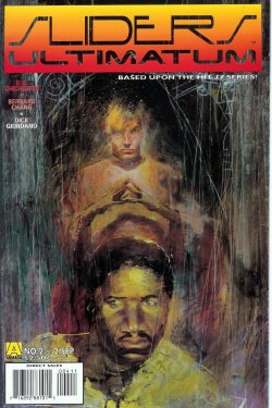 SLIDERS Ultimatum: Sept. #2 (of 2)