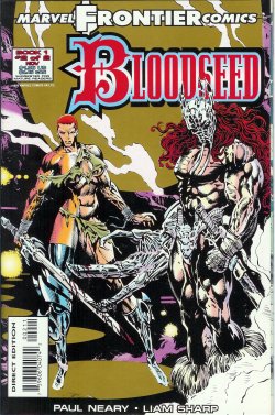 BLOODSEED: Nov. #2 (of 2)
