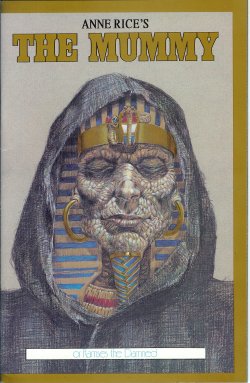 Image for THE MUMMY or Ramses The Damned, Anne Rice's. . .: Oct. #1 THE MUMMY or Ramses The Damned, Anne Rice's. . .: Oct. #1