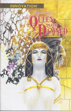 THE QUEEN OF THE DAMNED: #1 (of 12)