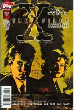 THE X-FILES Season One: 