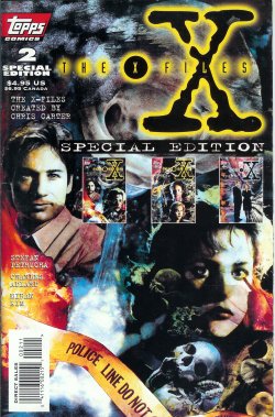 THE X-FILES: Special Edition: Dec. #2