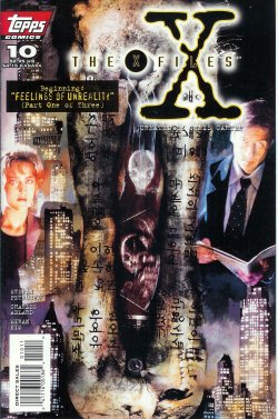 THE X-FILES: Oct. #10