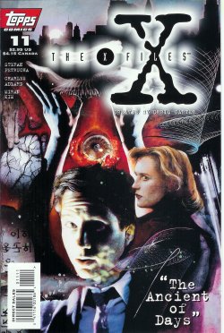 THE X-FILES: Nov. #11