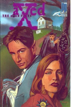 THE AXED FILES: #1