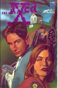 THE AXED FILES: #1