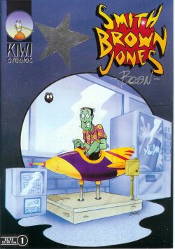 SMITH BROWN JONES: #1
