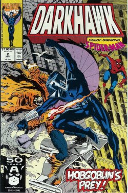 DARKHAWK: Apr. #2