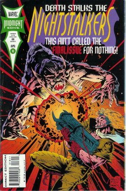 NIGHTSTALKERS: Apr. #18