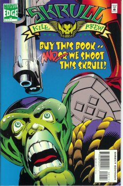SKRULL KILL KREW: Sept #1