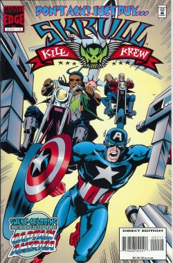 SKRULL KILL KREW: Oct #2