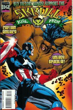 SKRULL KILL KREW: Nov #3