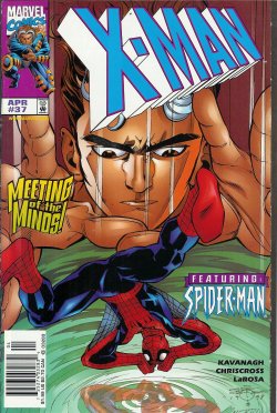 X-MAN: Apr #37
