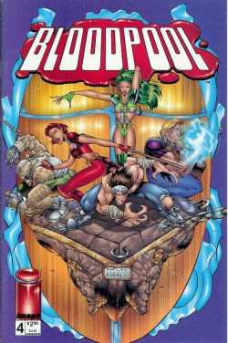 BLOODPOOL: Nov #4