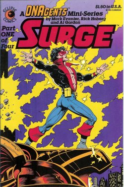 SURGE: July #1 (of 4)