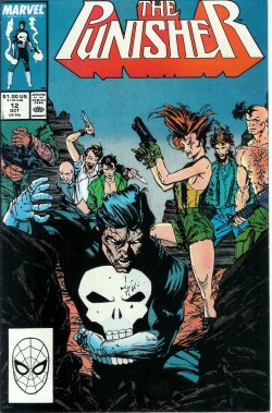 THE PUNISHER: Oct #12