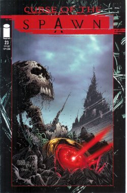 CURSE OF THE SPAWN: August #23