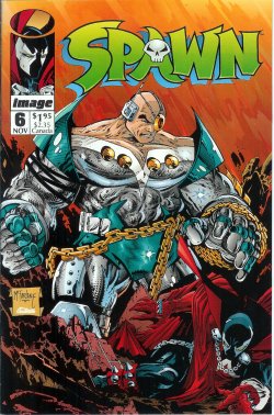 SPAWN: Nov #6