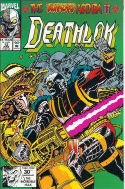 DEATHLOK: June #12