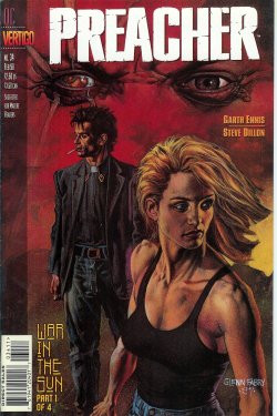 PREACHER: Feb #34