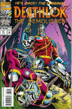 DEATHLOK: Jan. #31