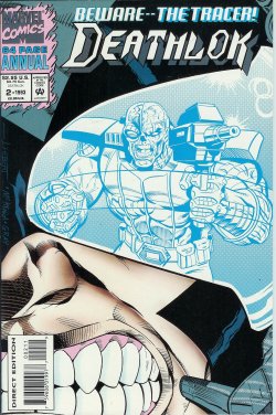 DEATHLOK Annual: #2