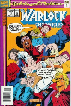 WARLOCK Chronicles: Dec #6