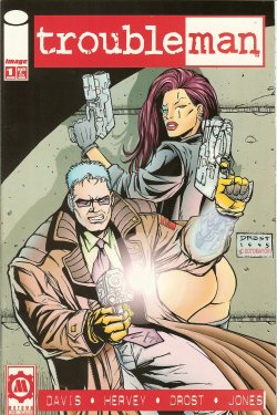 TROUBLEMAN: June #1