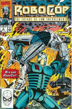ROBOCOP: Apr #2