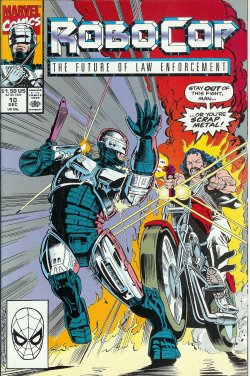 ROBOCOP: Dec #10