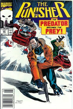 THE PUNISHER: Jun #49