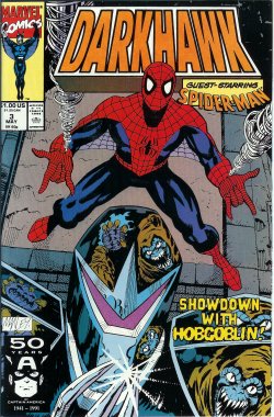 DARKHAWK: May #3