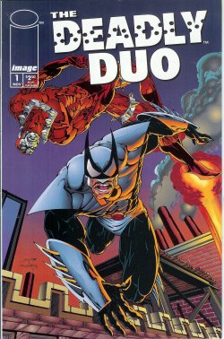 THE DEADLY DUO: Nov #1