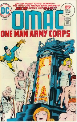 OMAC: June #5