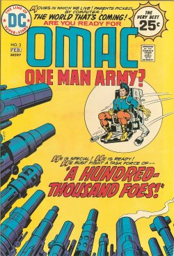OMAC: Feb. #3