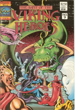 THE LAST OF THE VIKING HEROES: July #9