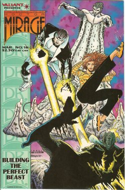 DOCTOR MIRAGE (the Second Life of): Mar #16
