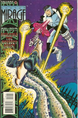 DOCTOR MIRAGE (the Second Life of): May #18
